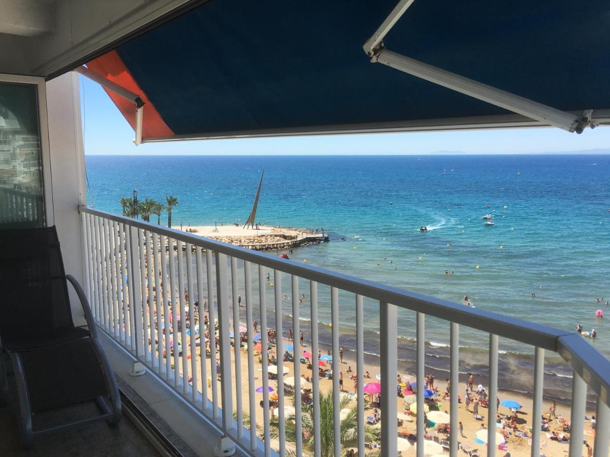 Appartement Spacieux, Front De Mer, Vue Splendide سالو المظهر الخارجي الصورة
